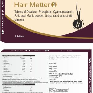 Hair Matter Part 2