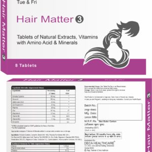 Hair Matter Part 3