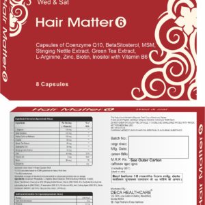 Hair Matter Part 6